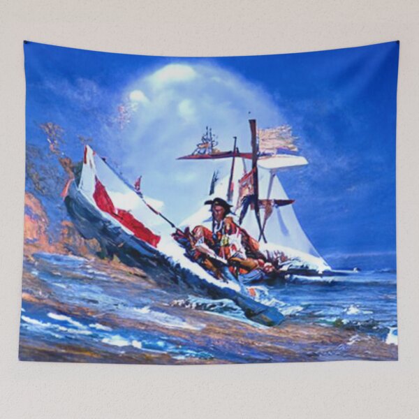 Item preview, Columbus Day designed and sold by kharamoot.