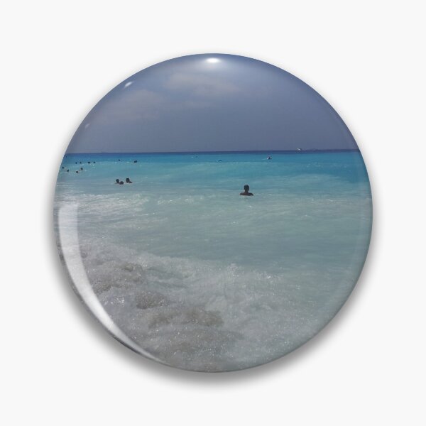 Item preview, Ionian See- Kathisma Beach, Lefkada Greece designed and sold by Dreammkd.