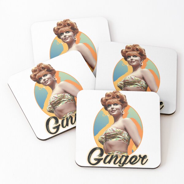 Item preview, Meet Ginger  designed and sold by MaddisonFabinyi.