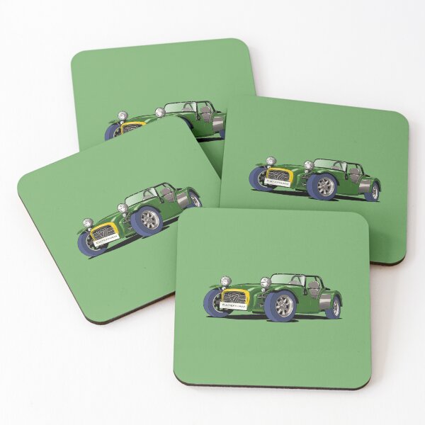 Item preview, Caterham Seven designed and sold by Webazoot Industries - Car Art.