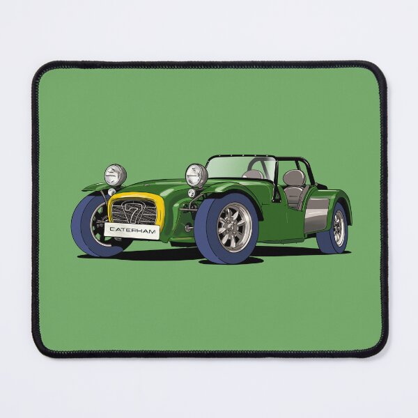 Item preview, Caterham Seven designed and sold by Webazoot Industries - Car Art.