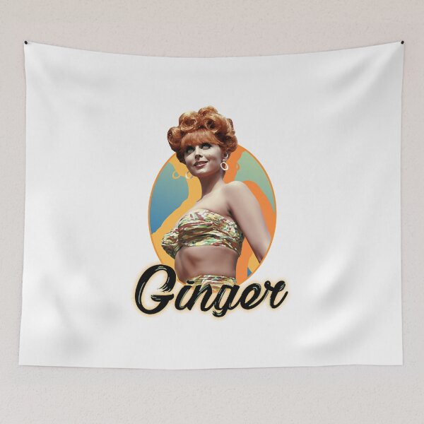 Item preview, Meet Ginger  designed and sold by MaddisonFabinyi.
