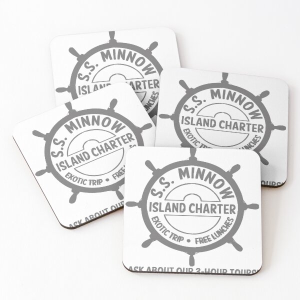 Item preview, S.S. Minnow Tour  designed and sold by MaddisonFabinyi.