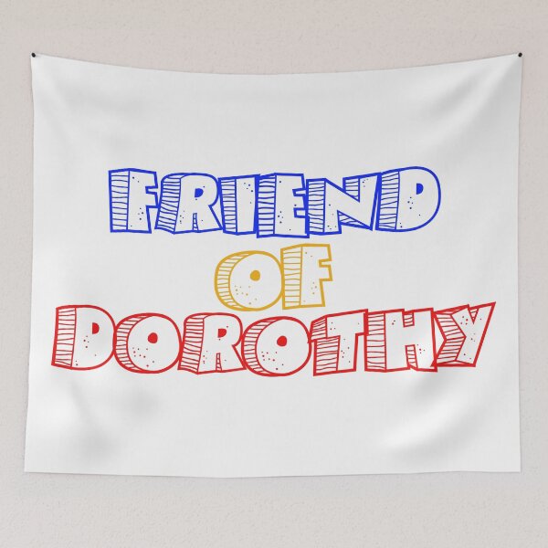 Item preview, Friend Of Dorothy, Judy Garland, designed and sold by Henrylizarraga.