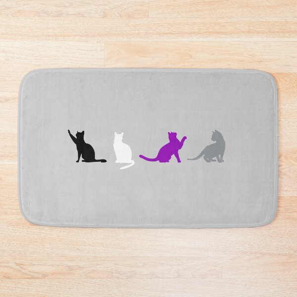 Item preview, Cats Demi Sexual. Demisexual Pride designed and sold by Subtle Pride Shop.