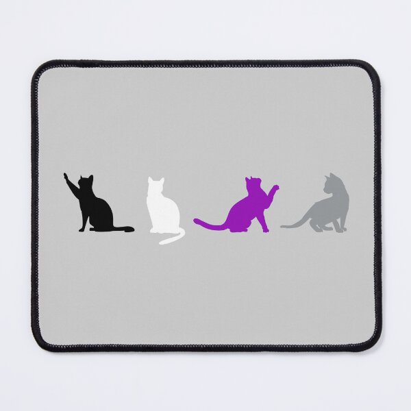 Item preview, Cats Demi Sexual. Demisexual Pride designed and sold by Subtle Pride Shop.