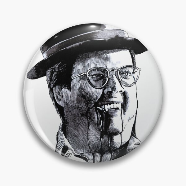 Item preview, Richard Laymon designed and sold by SerhiyKrykun.