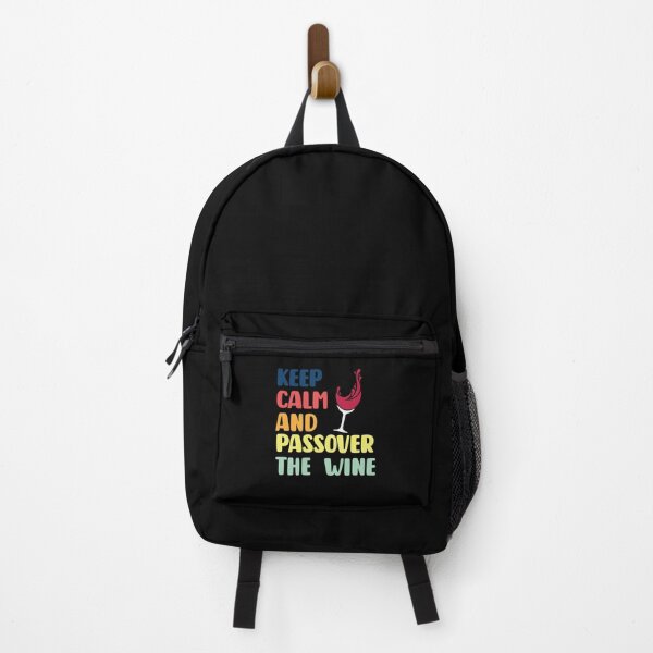 Item preview, Keep Calm And Passover That Wine designed and sold by OnTheTrend.