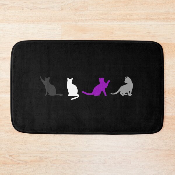 Item preview, Cats Demi Sexual. Demisexual Pride designed and sold by Subtle Pride Shop.