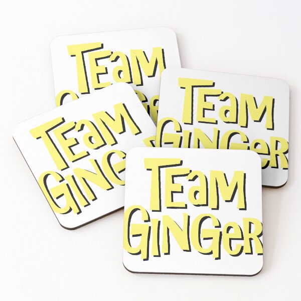 Item preview, Team Ginger  designed and sold by MaddisonFabinyi.