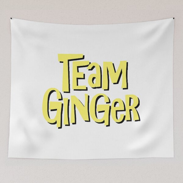 Item preview, Team Ginger  designed and sold by MaddisonFabinyi.