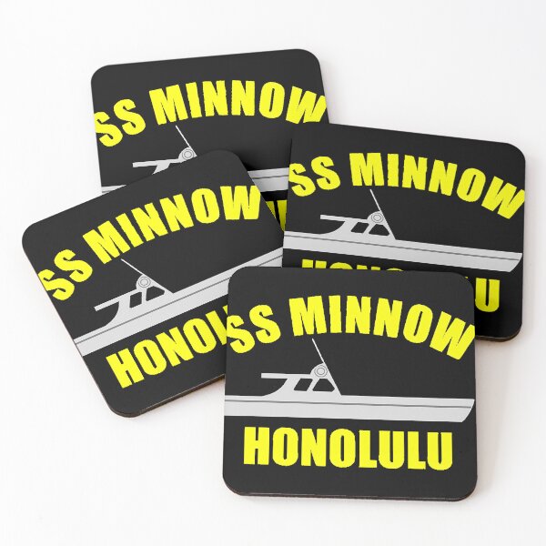 Item preview, SS Minnow  designed and sold by MaddisonFabinyi.