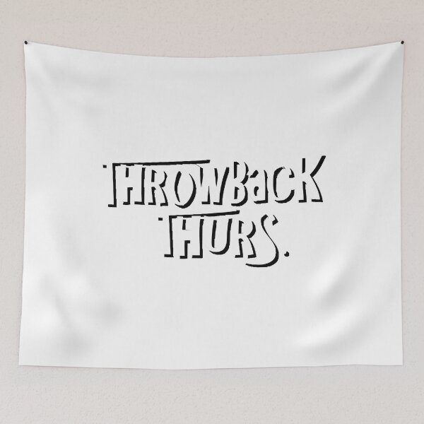 Item preview, Throwback Thurs. (Gilligan)  designed and sold by MaddisonFabinyi.