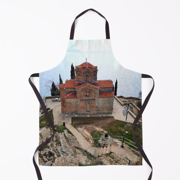 Item preview, Saint John the Theologian, Kaneo- Ohrid Macedonia designed and sold by Dreammkd.