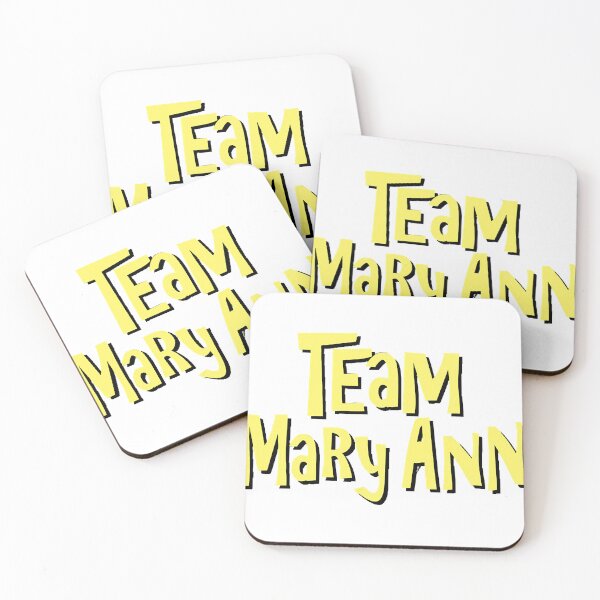 Item preview, Team Mary Ann  designed and sold by MaddisonFabinyi.