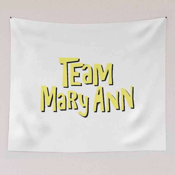 Item preview, Team Mary Ann  designed and sold by MaddisonFabinyi.