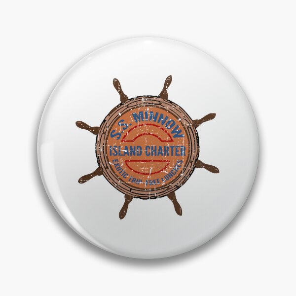 Item preview, SS Minnow Tours - Gilligan's Island  designed and sold by MaddisonFabinyi.