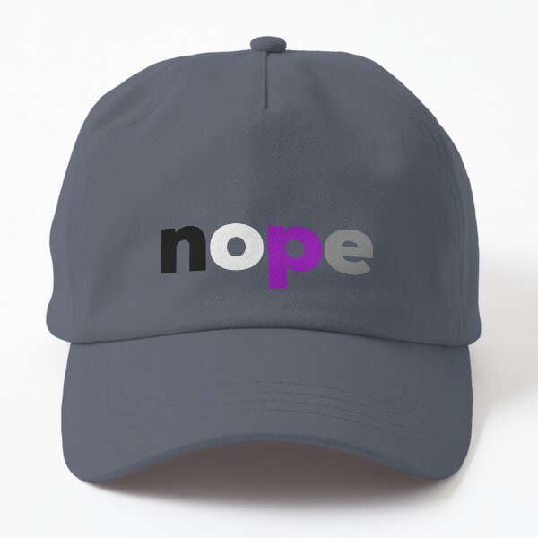 Artikel-Vorschau von Nein Demi Sexuell. Demisexueller Stolz, designt und verkauft von Subtle Pride Shop.