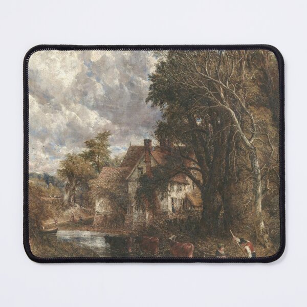 Item preview, Vintage landscape by John Constable designed and sold by Vintage Designs +.