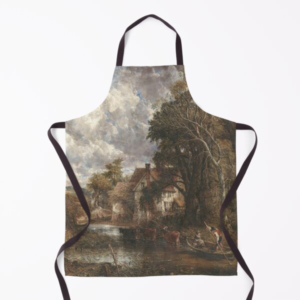Item preview, Vintage landscape by John Constable designed and sold by Vintage Designs +.