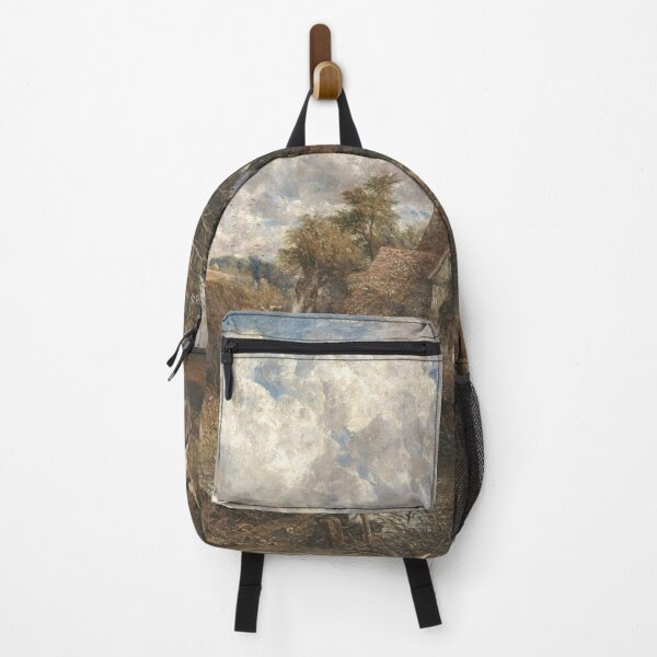 Item preview, Vintage landscape by John Constable designed and sold by Vintage Designs +.