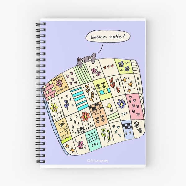 Item preview, buona notte! designed and sold by semolanna.