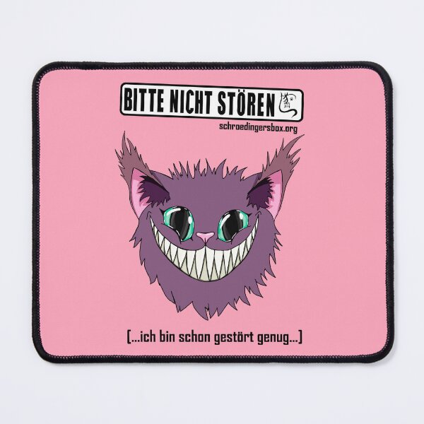 Item preview, Please do not disturb designed and sold by Schrödingers Box.