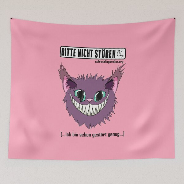 Item preview, Please do not disturb designed and sold by Schrödingers Box.