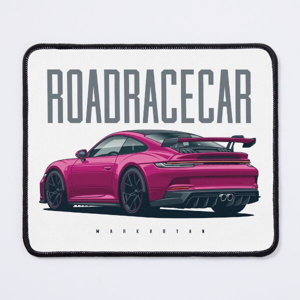 Item preview, Road race car - GT3 992 designed and sold by OlegMarkaryan.
