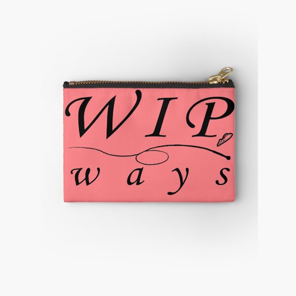 Item preview, WIP Ways | Loopy Black designed and sold by RivRains.