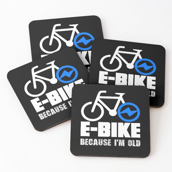 Item preview, E-bike because I'm old for pensioners and grandpa/grandma (kicking was yesterday) designed and sold by Gordenwear.