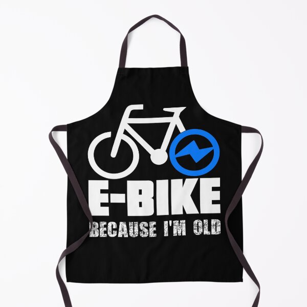 Item preview, E-bike because I'm old for pensioners and grandpa/grandma (kicking was yesterday) designed and sold by Gordenwear.