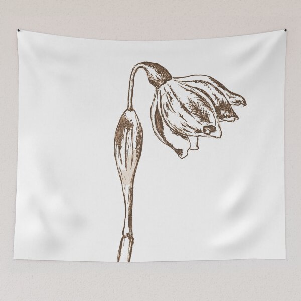 Item preview, Latte Snowdrop designed and sold by London-Fields.