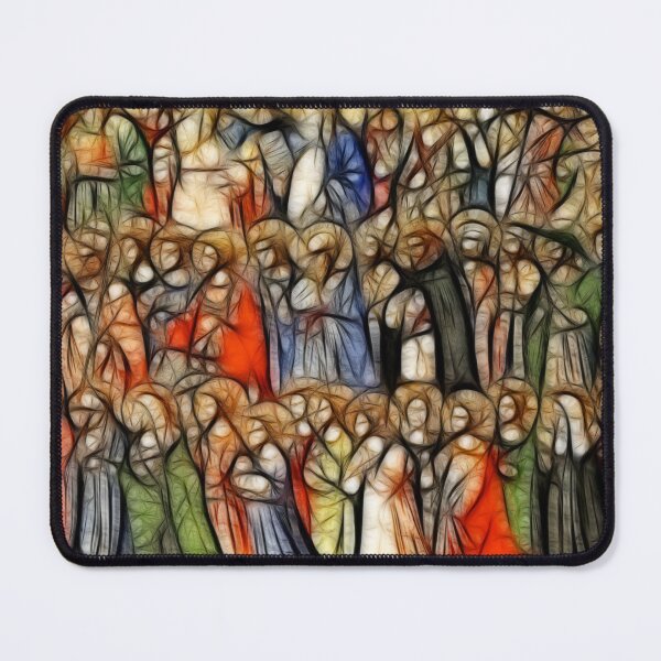 Item preview, All Saints Artwork Design designed and sold by DigitalChickHub.