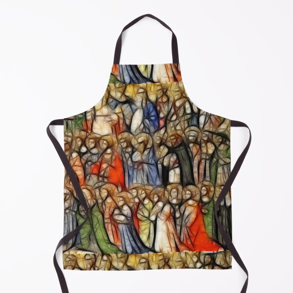 Item preview, All Saints Artwork Design designed and sold by DigitalChickHub.