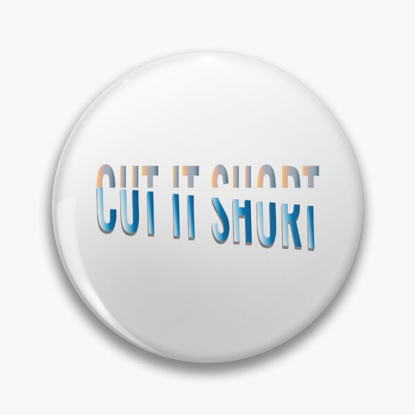Item preview, Cut It Short designed and sold by Dukany.