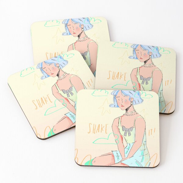 Item preview, shake it! designed and sold by semolanna.