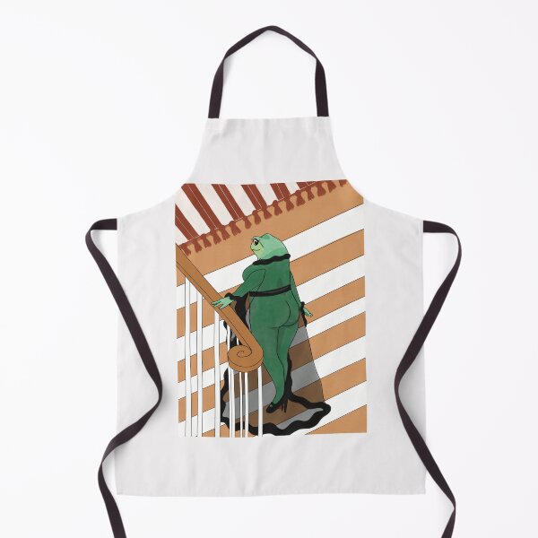 Item preview, Frog Boudoir   designed and sold by YanaKnitShop.
