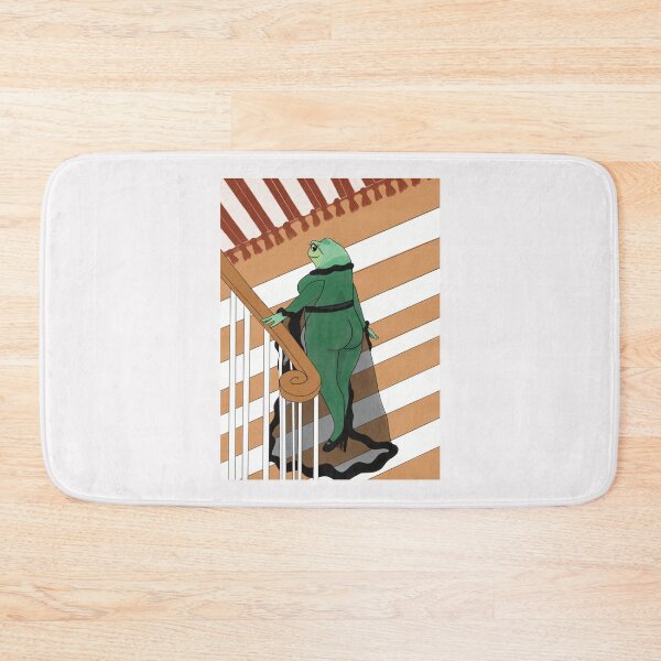 Item preview, Frog Boudoir   designed and sold by YanaKnitShop.