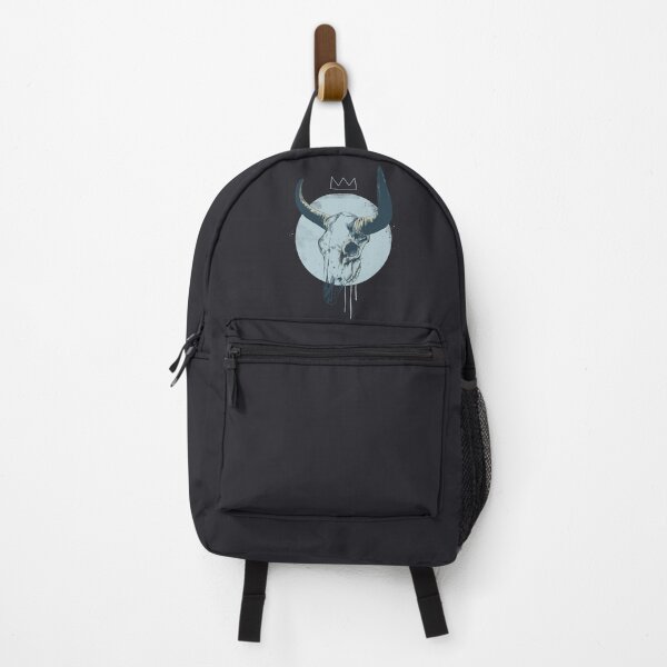 Item preview, Bull skull (dark) designed and sold by soltib.
