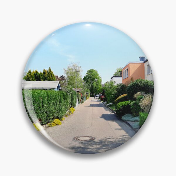 Item preview, Green and Quite Street in Germany designed and sold by Dreammkd.