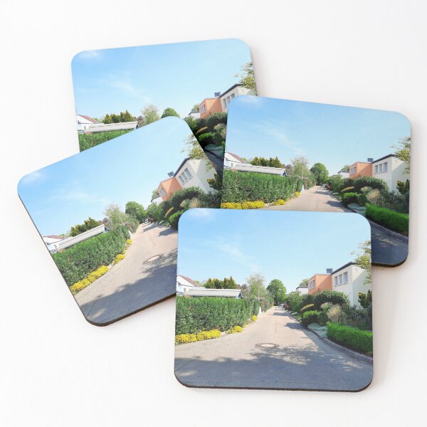 Item preview, Green and Quite Street in Germany designed and sold by Dreammkd.