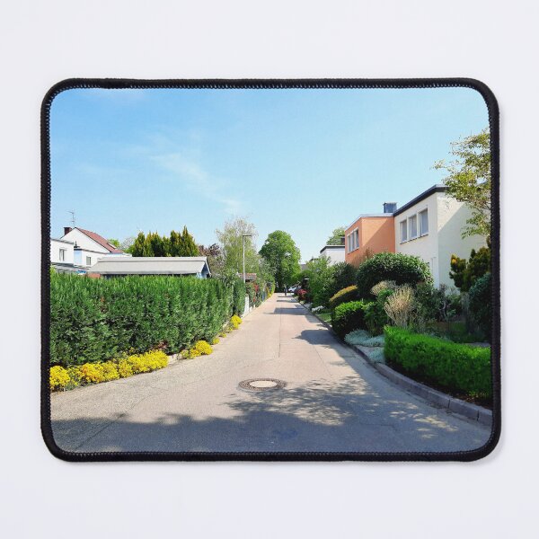 Item preview, Green and Quite Street in Germany designed and sold by Dreammkd.