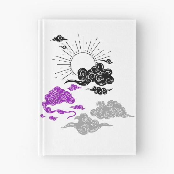 Item preview, Sun and Clouds Demi Sexual. Demisexual Pride designed and sold by Subtle Pride Shop.
