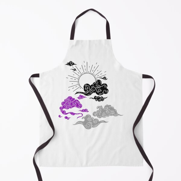 Item preview, Sun and Clouds Demi Sexual. Demisexual Pride designed and sold by Subtle Pride Shop.