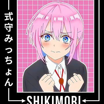 Shikimori vai ao shopping com seu irmão // Kawaii dake ja Nai