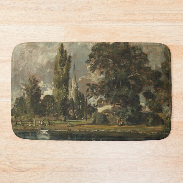 Item preview, Abbey by a lake by John Constable designed and sold by Vintage Designs +.