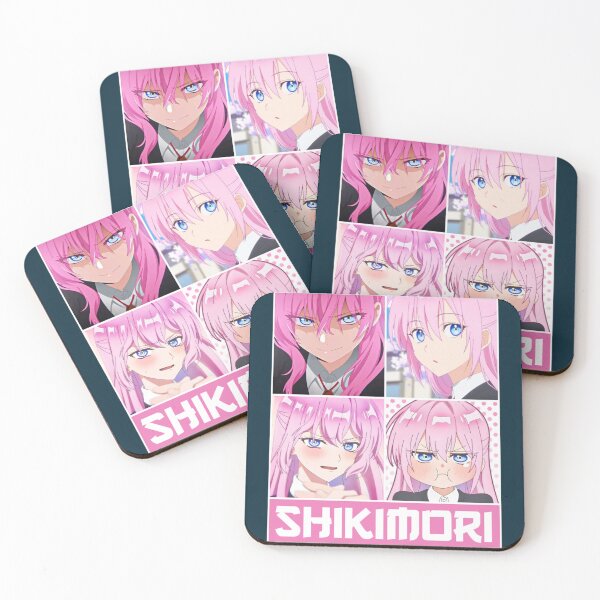 Item preview, Shikimori - kawaii dake ja nai shikimori san     designed and sold by A4LApparelll.