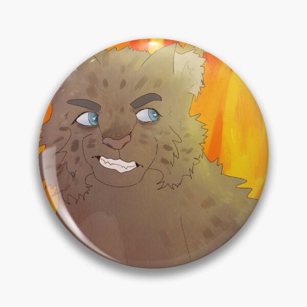 Item preview, ashfur's fire designed and sold by ouiouiitslucyb1.
