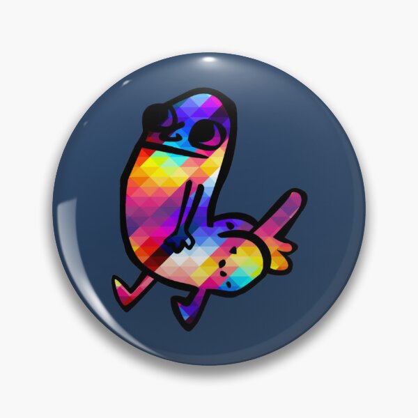 Item preview, DickButt (Prismatic) designed and sold by YanaKnitShop.